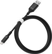 USB to Lightning Cable Otterbox 78-52525 Black 1 m