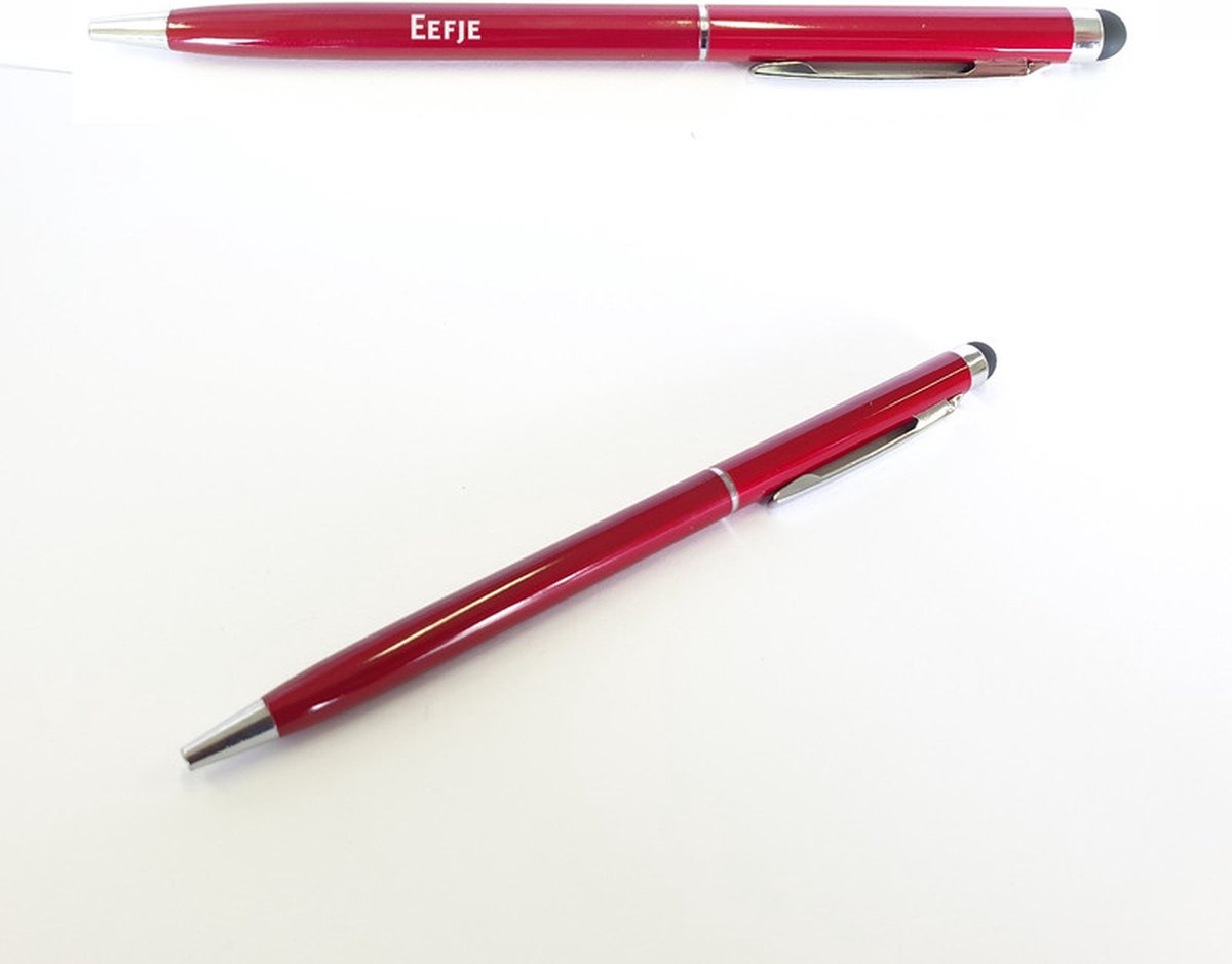 Pen Met Naam Gravering - Eefje
