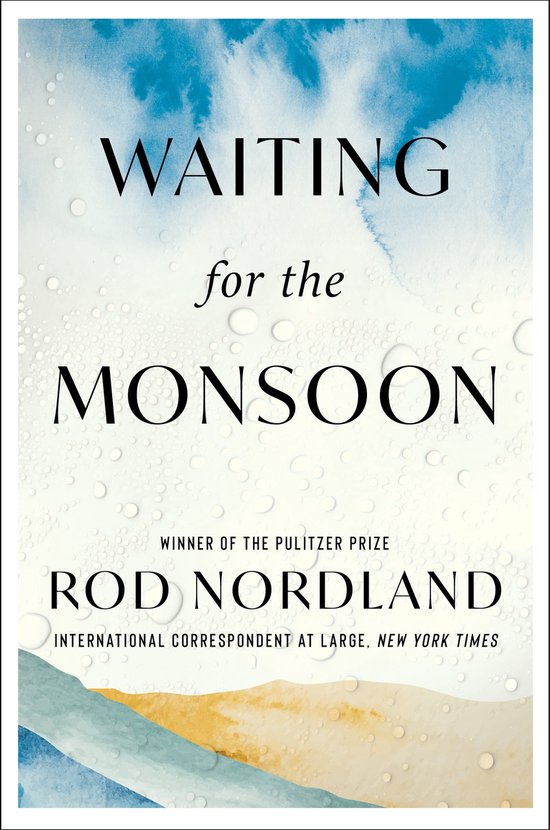 Waiting for the Monsoon - cover