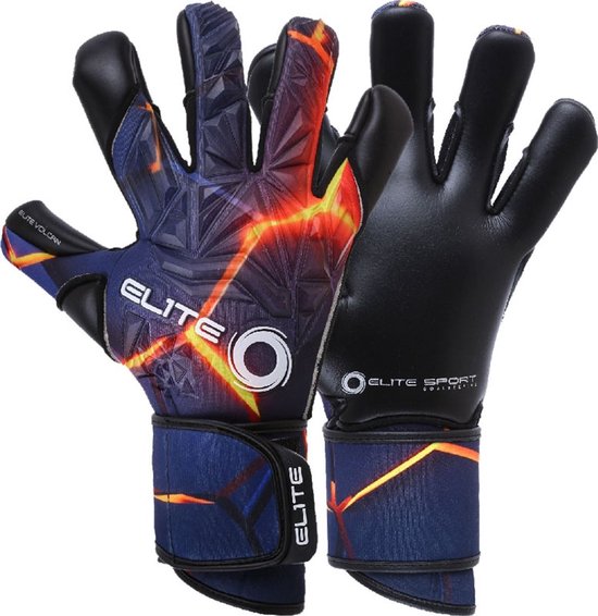 Keepershandschoenen Guerrero Protek NG Axial Lime HO SOCCER