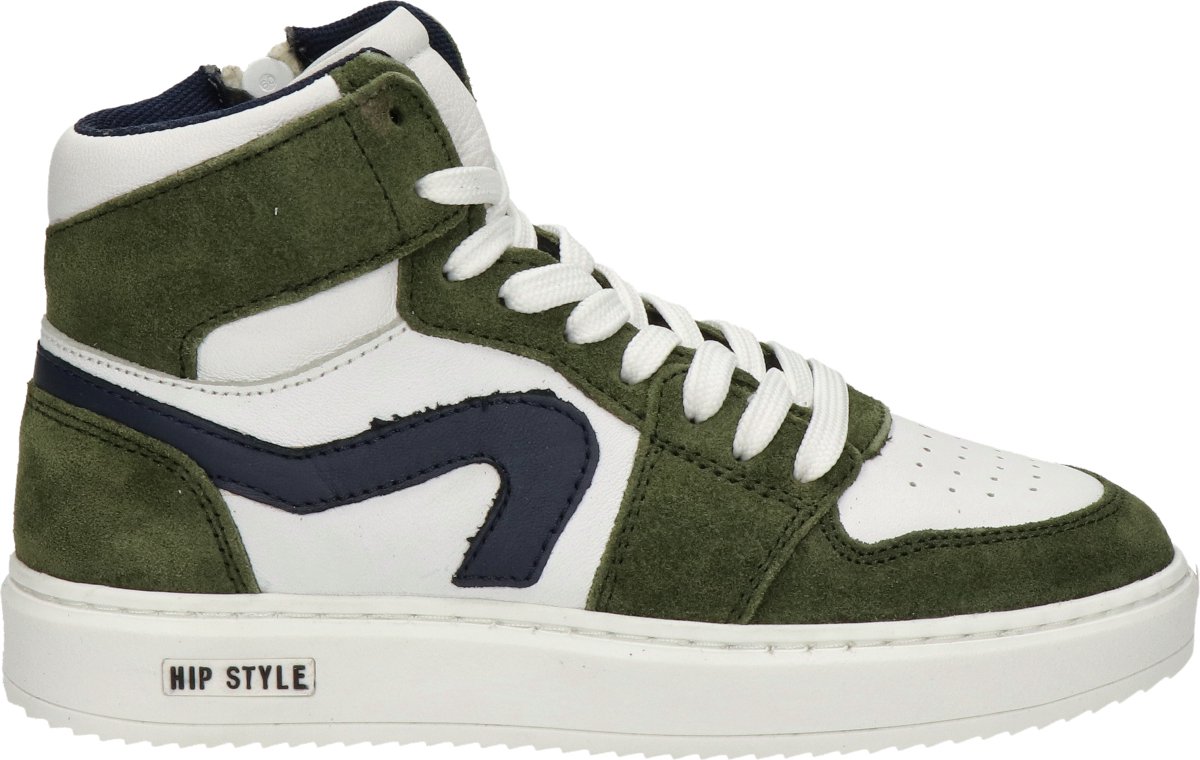 Hip sneakers jongens hotsell