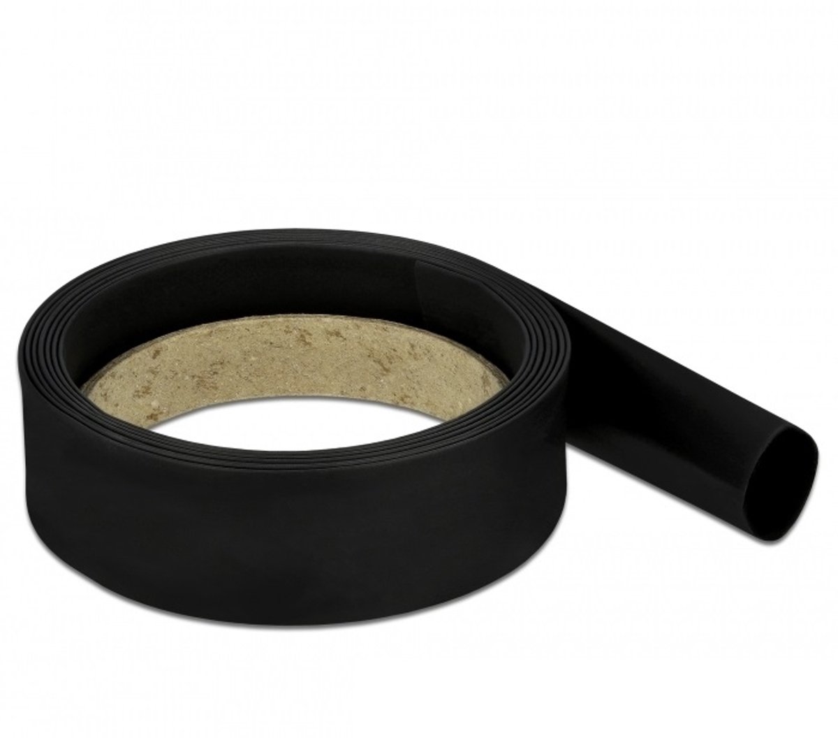 Krimpkous 2m - 18mm naar 9mm - 1 stuk / zwart