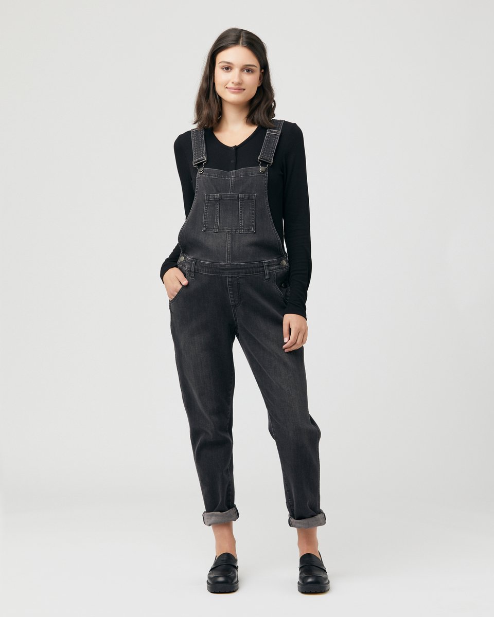 RIPE Onesie Denim zwartXL