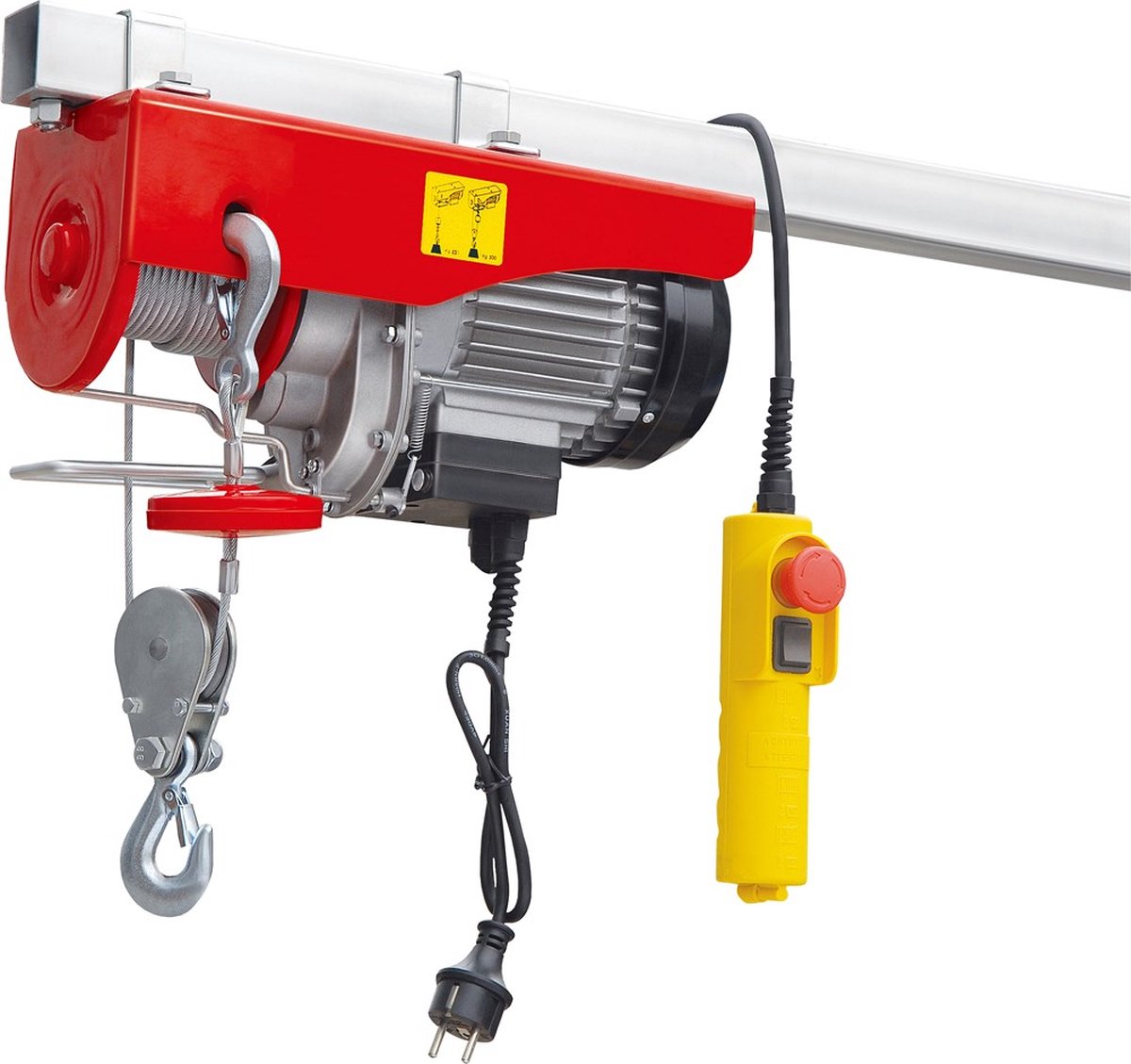 AIRPRESS elektrische takel 200-400 Kg