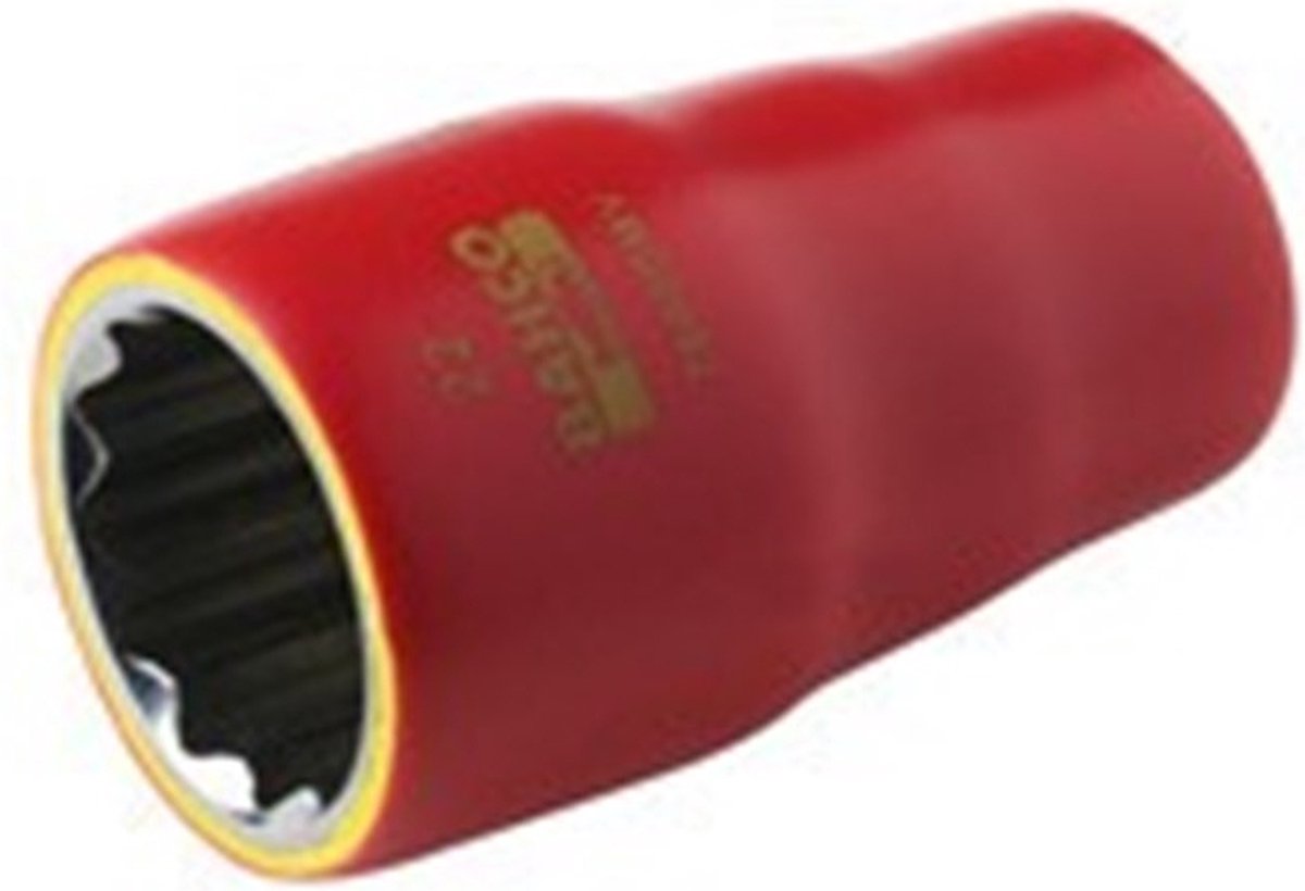 Bahco dopsleutel 1/2" - VDE - 13mm