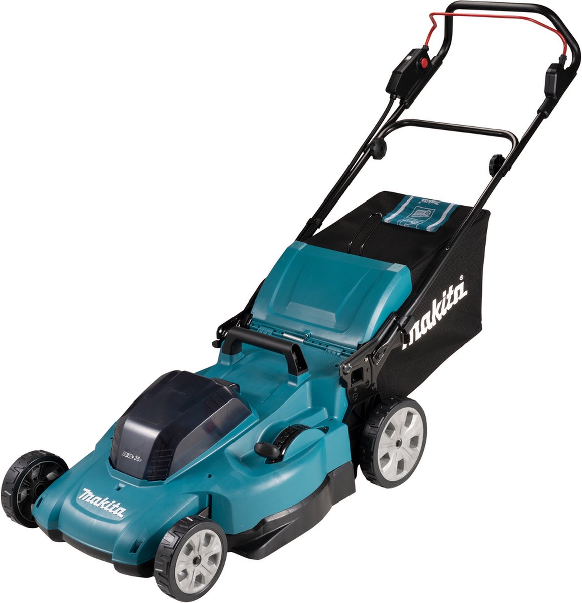 Makita DLM538Z Accu Grasmaaier 53cm 2x18V Basic Body thumbnail 6