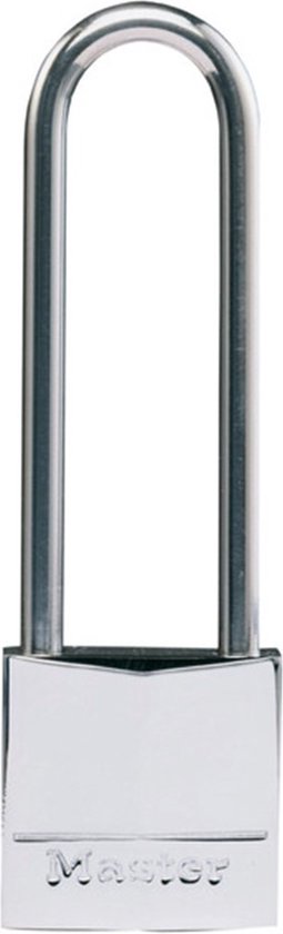 Cadenas étanche MasterLock longue manille 30 mm x 5 mm, 639EURDLJ