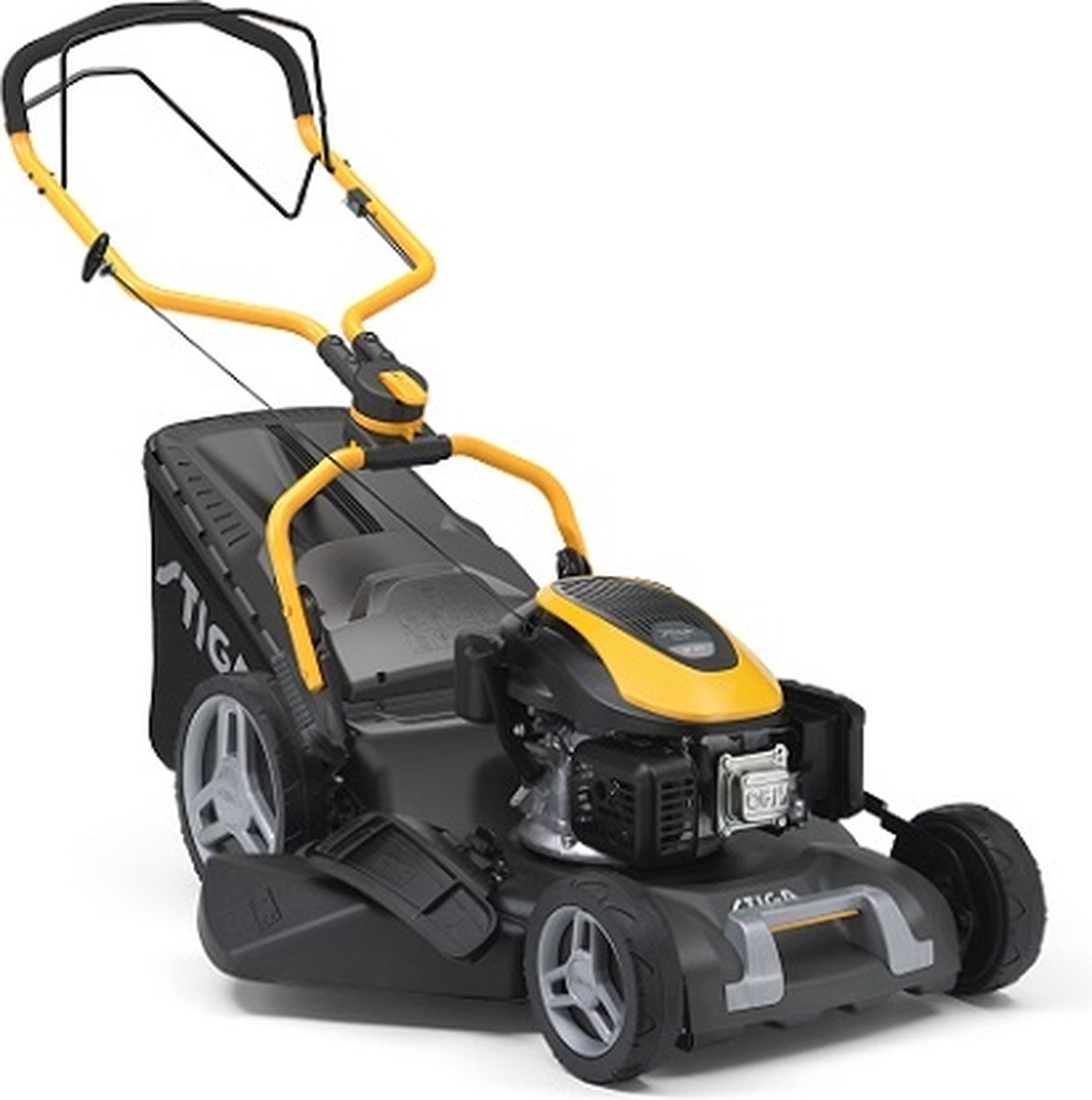 Stiga Combi 753 S