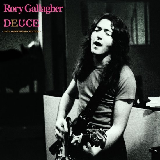 Rory Gallagher - Deuce (50th Anniversary Edition) (3 LP) (50th Anniversary Edition) (Limited Edition) (Remastered)