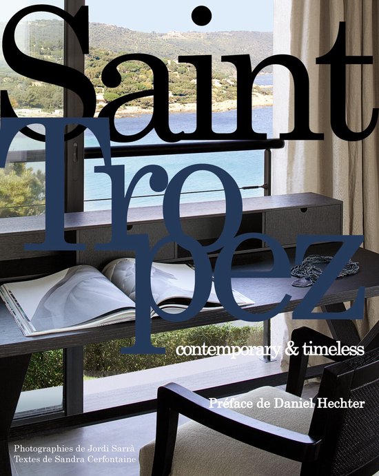 Saint - Tropez - cover
