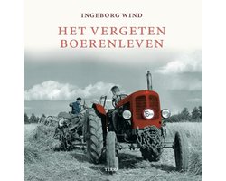 Omslag van Het vergeten boerenleven