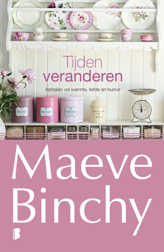 Tijden veranderen