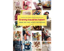 Granny squares haken