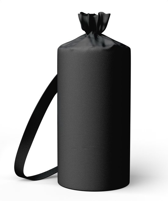 BrellaVio Opbergtas - Geschikt voor Spijkermat en Spijkerkussen - Zwart