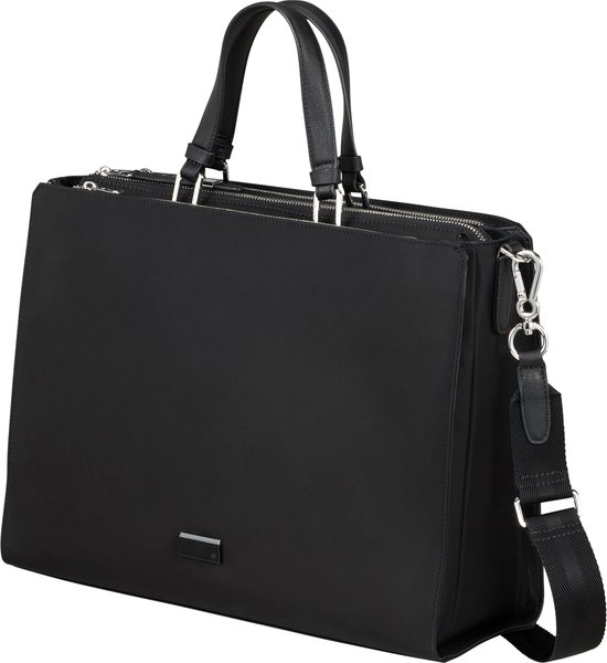 Samsonite Shopping bag - Be Her met laptopvak 15.6 inch black