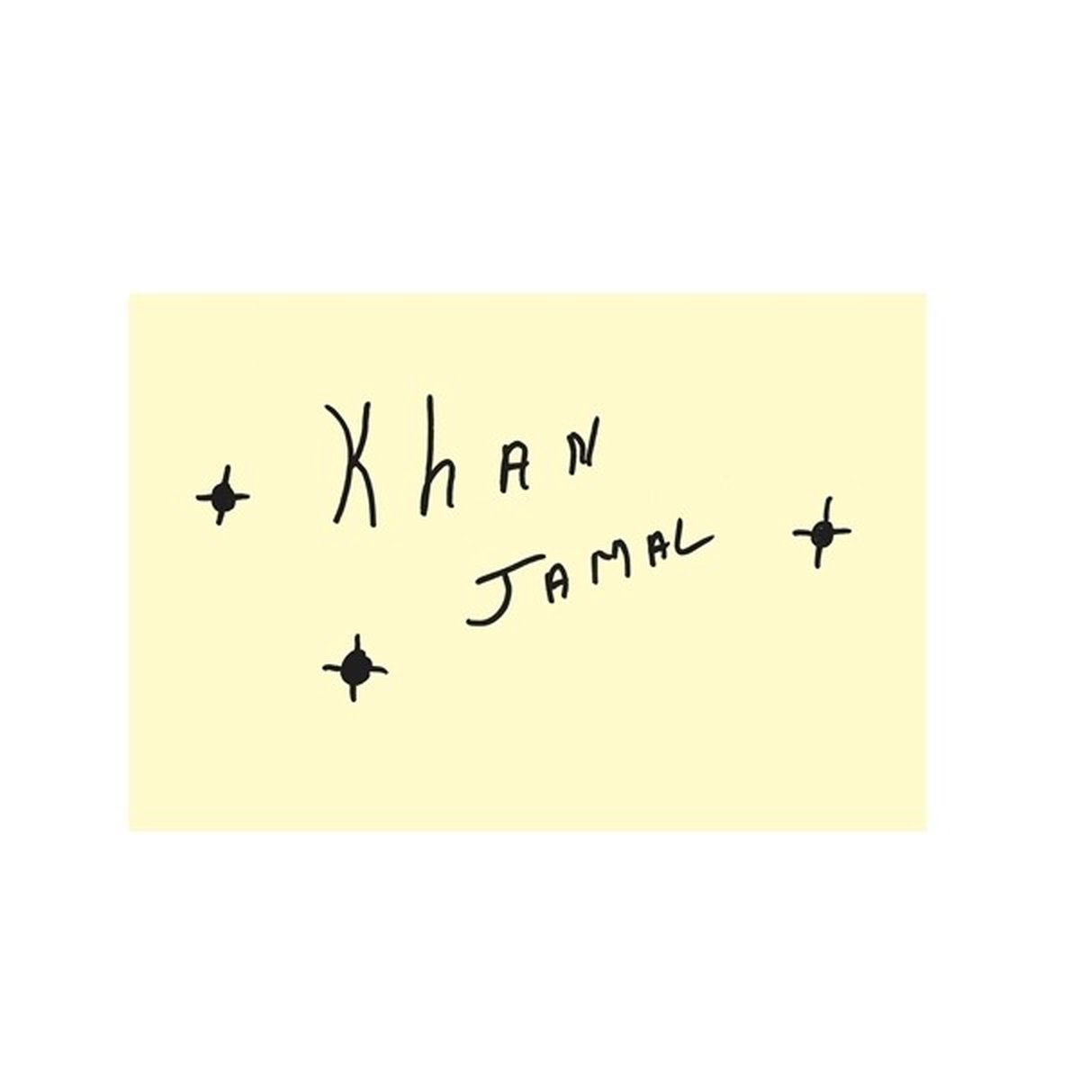 Kahn Jamal's Creative Arts Ensemble - Drum Dance To Motherland (LP)