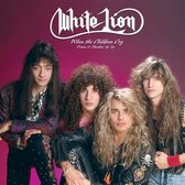 White Lion - When The Children Cry-Demos 83-89 (LP) (Coloured Vinyl)