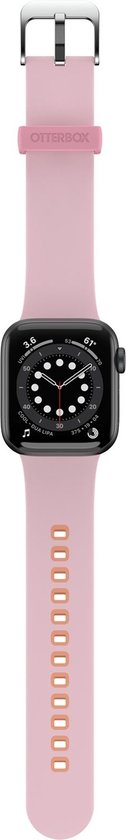 OtterBox Watch Band voor de Apple Watch Series 1 / 2 / 3 / 4 / 5 / 6 / 7 / 8 / 9 / SE - 38 / 40 / 41 mm - Pink