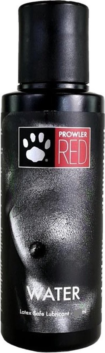 Goedkoopste Prowler RED - Waterbasis glijmiddel - 50ml