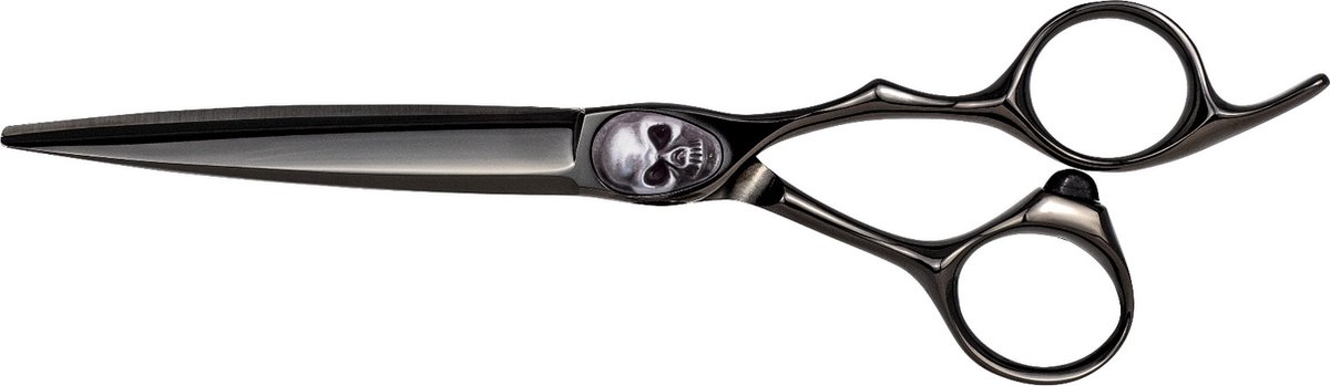 E-Kwip PLUS Primus Knipschaar Skull Black Titanium 5,5inch