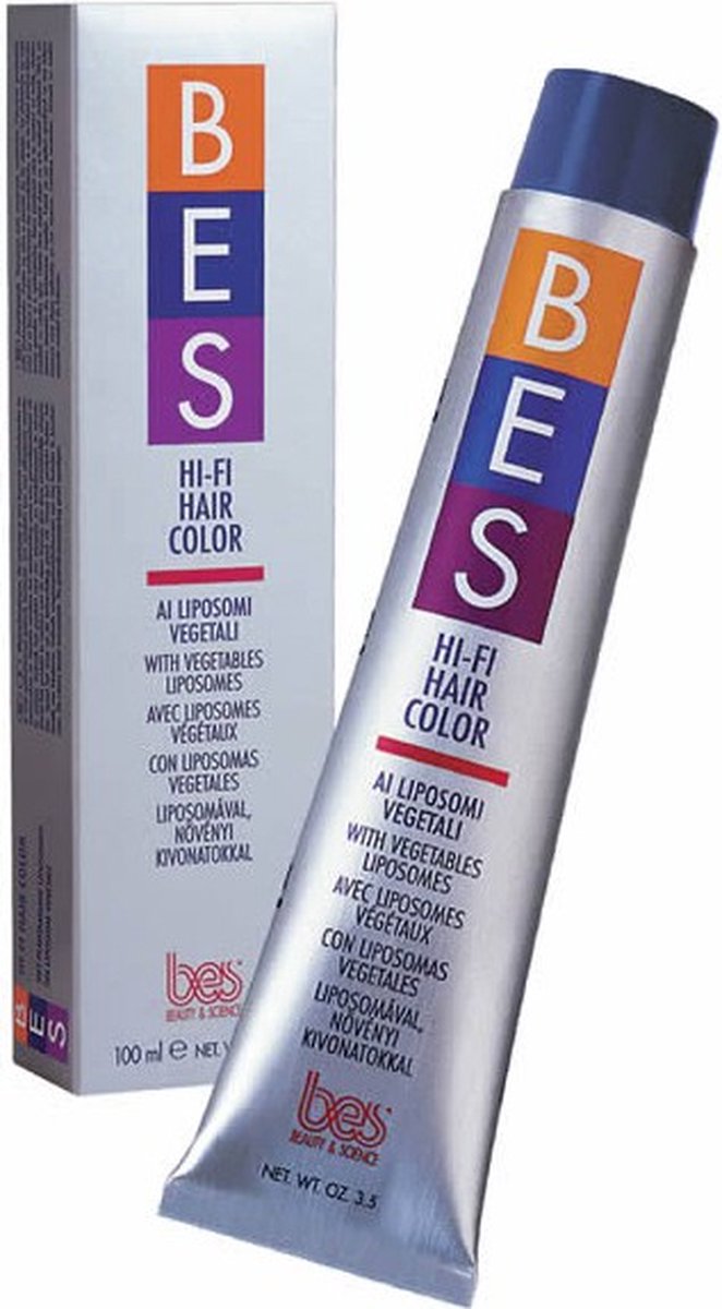 BES Hi-Fi Hair Color 10.3