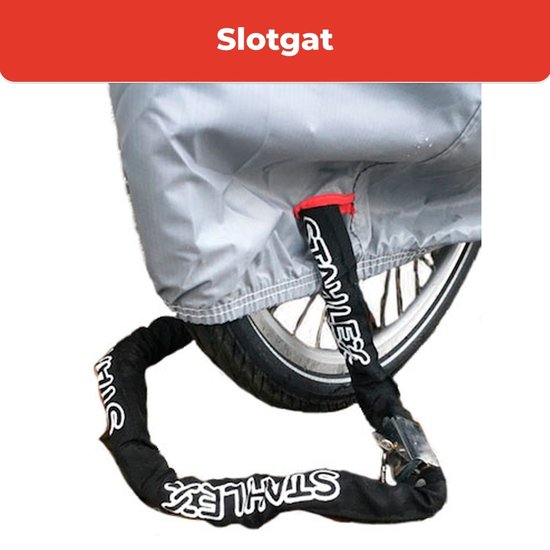 CUHOC Topkwaliteit Diamond Bakfietshoes Voor (kleine) Bakfiets (met huif) van CUHOC — afbeelding 5