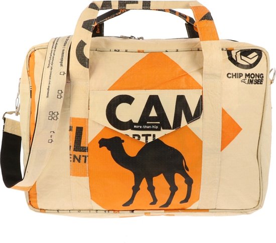 FANDARE Messenger Bag Satchel Laptop Schoudertas Aktetas Werktas