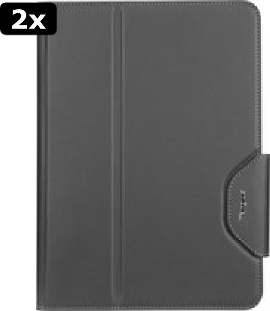 2x Targus VersaVu Bookcase iPad Air (2022 / 2020) / iPad Pro 11 (2018 /