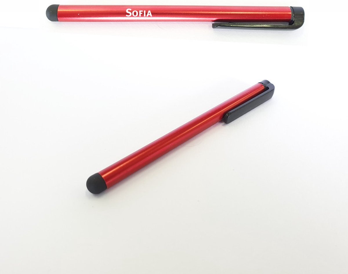 Styluspen Met Naam Gravering - Sofia