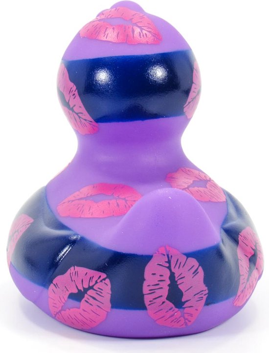 LUXURY MWAH MWAH DUCK badeendje van BudDuck van Lux — afbeelding 4