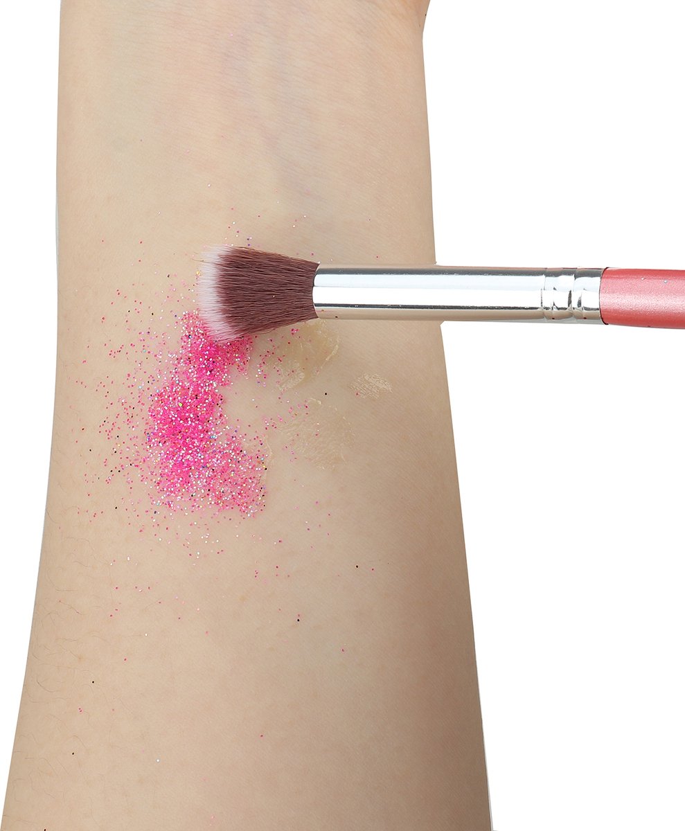 GLAMADOR Schminkglitters Glitter Tattoo set 30 kleuren 145