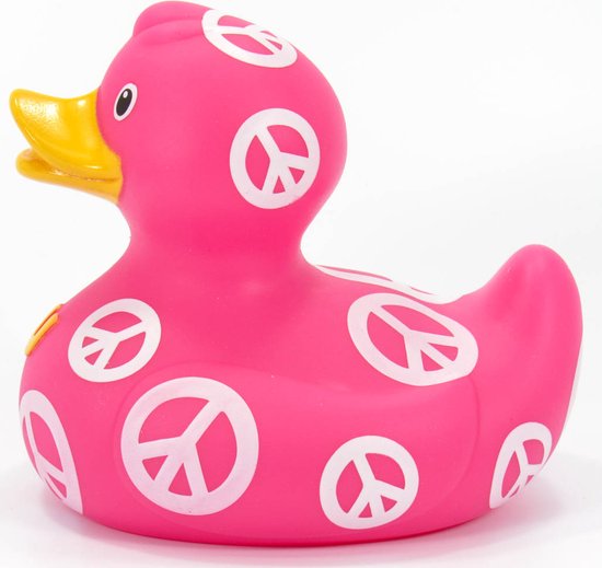 LUXURY SYMBOL DUCK badeendje van BudDuck van BudDuck — afbeelding 2