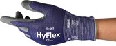 HyFlex® 11-561 - Snijbestendige Handschoenen, Werkhandschoen, M, Blauw, 1 paar