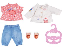 foto van Baby Annabell Little Speeloutfit - Poppenkleding 36 cm
