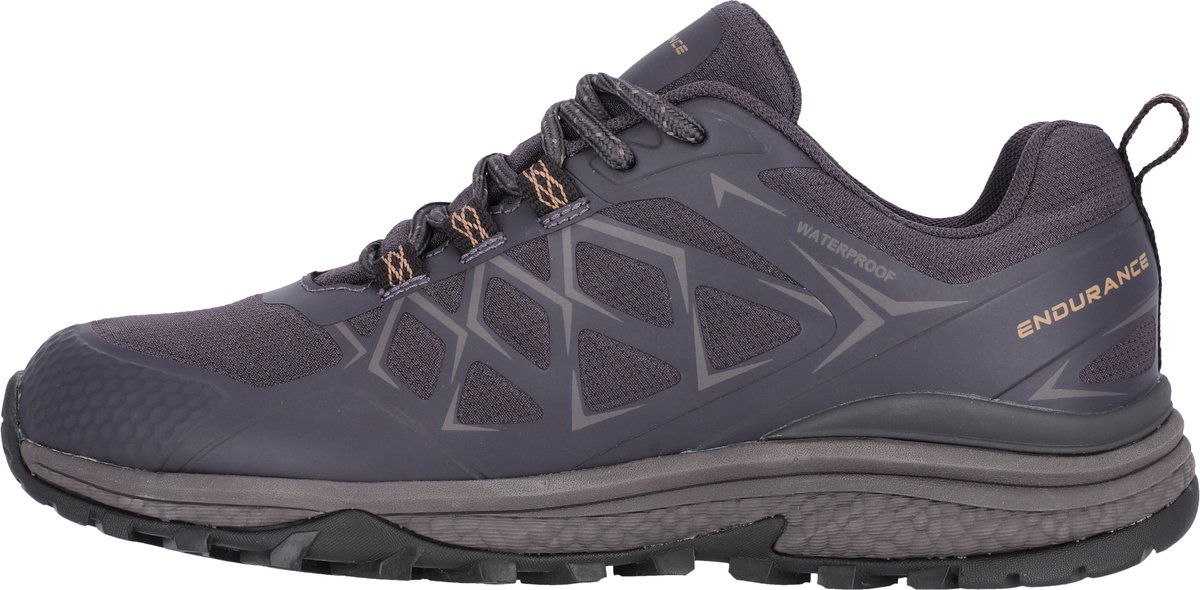 ENDURANCE Hiking-Schuhe Tingst Antraciet
