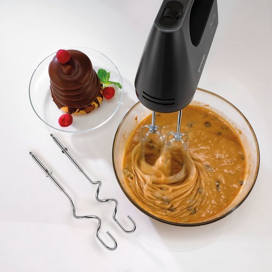 Gorenje M460CBK Handmixer 450 W Zwart van Gorenje — afbeelding 5