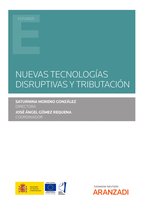 Estudios - Nuevas tecnologías disruptivas y tributación