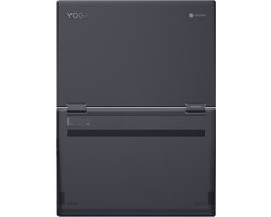 Lenovo Yoga Chromebook C630 Intel® Core™ i7 i7-8550U 39,6 cm (15.6") Touchscreen 4K Ultra HD 16 GB DDR4-SDRAM 128 GB eMMC Wi-Fi 5 (802.11ac) ChromeOS Brits Engels Blauw