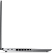 DELL Latitude 5530 Laptop 39,6 cm (15.6") Full HD Intel® Core™ i5 i5-1235U 8 GB DDR4-SDRAM 256 GB SSD Wi-Fi 6E (802.11ax) Windows 10 Pro Grijs