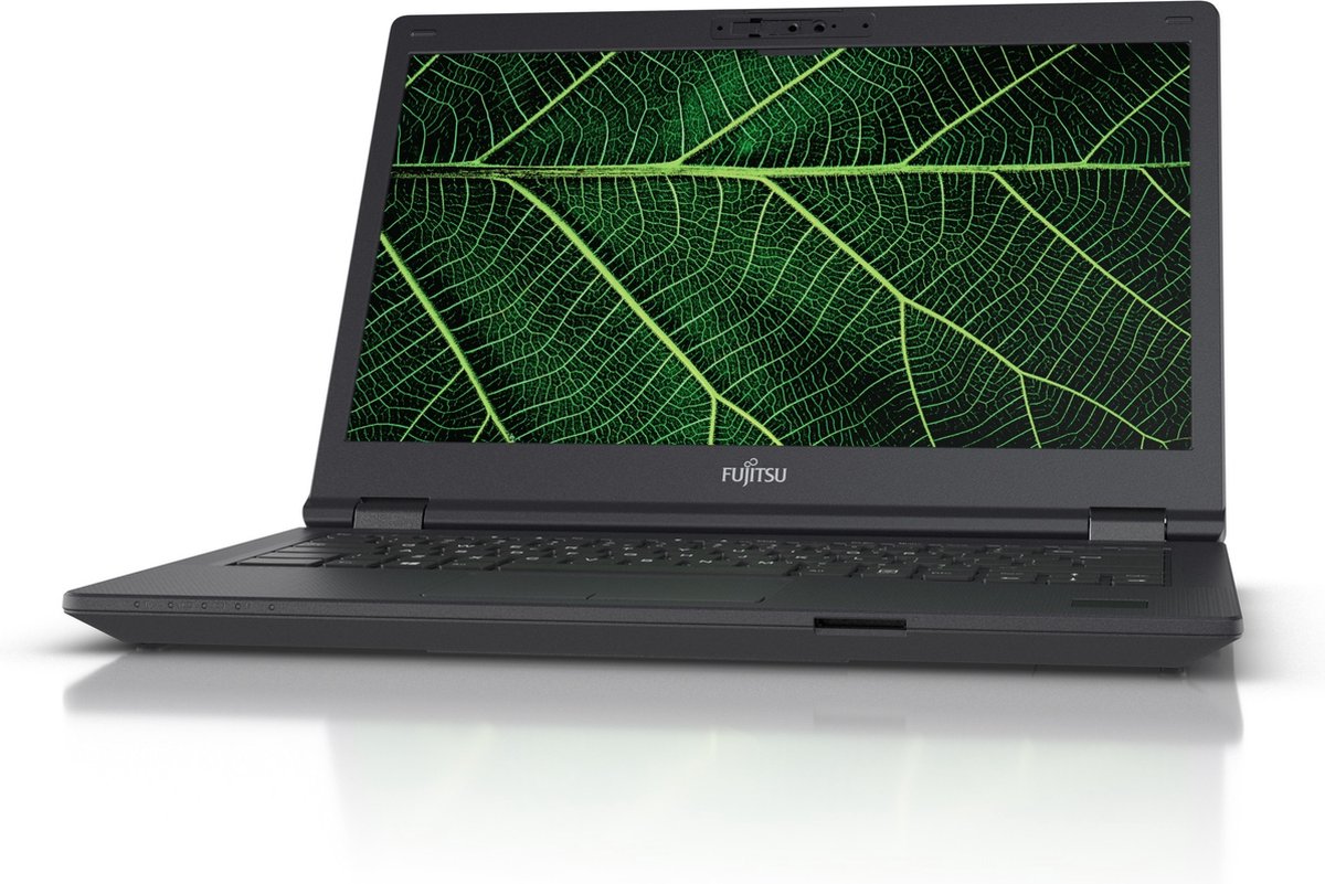 Fujitsu LIFEBOOK E5411, Intel Core i5-1135G7, 11th Generation, (14.0") FHD Antiglare, 8GB DDR4, SSD M.2 PCIe NVMe 256GB, Intel WiFi 6 AX201 & BT5, HD Cam, Fingerprint, TPM 2.0, Backlit KB, Windows 10 Pro 64-Bit