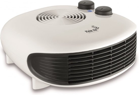 Plein Air TV-SL Badkamerventilatorkachel - 2-standen - 2000W