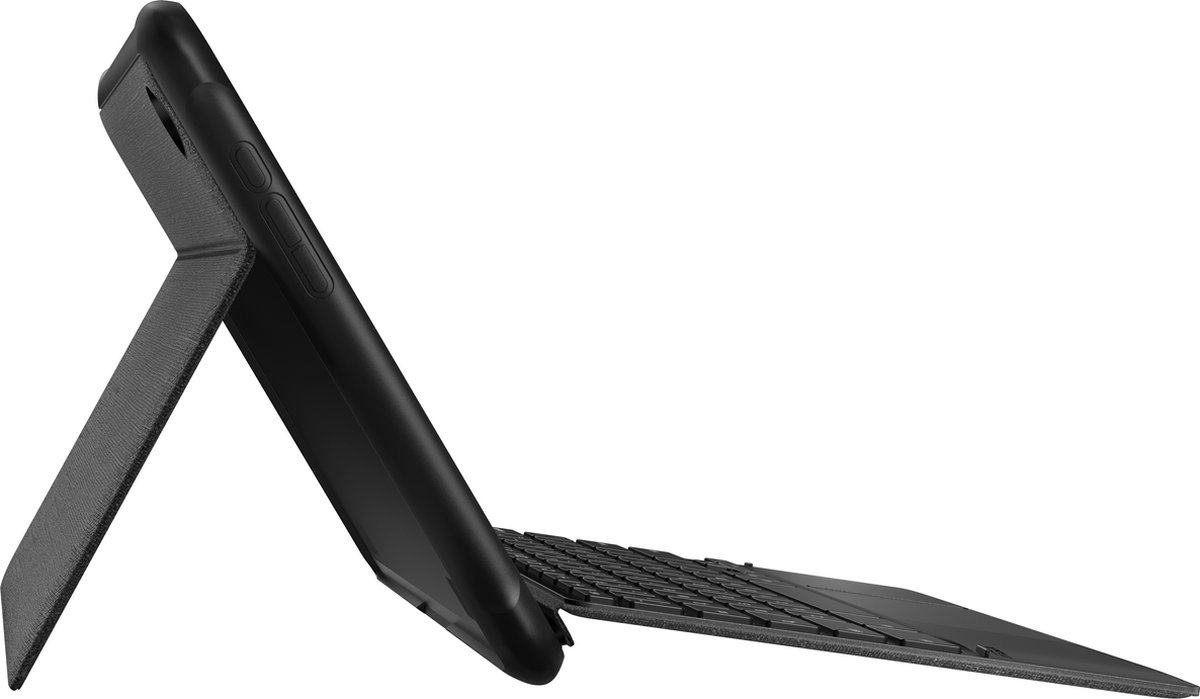 ASUS Chromebook CZ1000DVA-L30023 MediaTek MT8183 25,6 cm (10.1") Touchscreen WUXGA 4 GB LPDDR4x-SDRAM 64 GB eMMC Wi-Fi 5 (802.11ac) ChromeOS Zwart — afbeelding 2