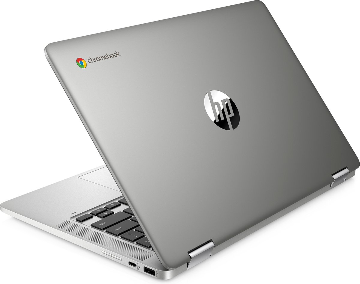 HP Chromebook x360 14a-ca0260nd 35,6 cm (14") Touchscreen Full HD Intel®  Pentium®... | bol