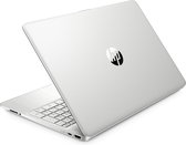 Laptop 15s-fq5390nd, Windows 11 Home, 15.6", Intel® Core™ i7, 8GB RAM, 512GB SSD, FHD, Natuurlijk zilver