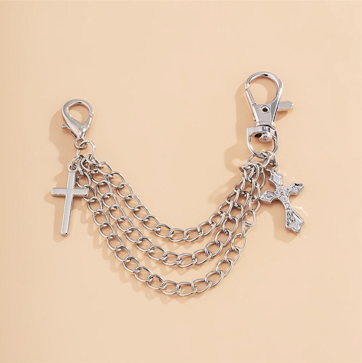 DELORIGIN 4 stuks Schoen Charms Kettingen Schoenhangers Kettingen Vetersluitingskettingen Schoen Punk Tasketting Schoenhanger Schoensieraad Voor Sneakers Vrijetijdsschoenen Sandalen Gothische Schoenen DELORIGIN 4 stuks Schoen Charms Kettingen Schoenhangers Kettingen Vetersluitingskettingen Schoen Punk Tasketting Schoenhanger Schoensieraad Voor Sneakers Vrijetijdsschoenen Sandalen Gothische Schoenen