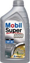 MOBIL SUPER 3000 XE 5W30 | 208 Liter