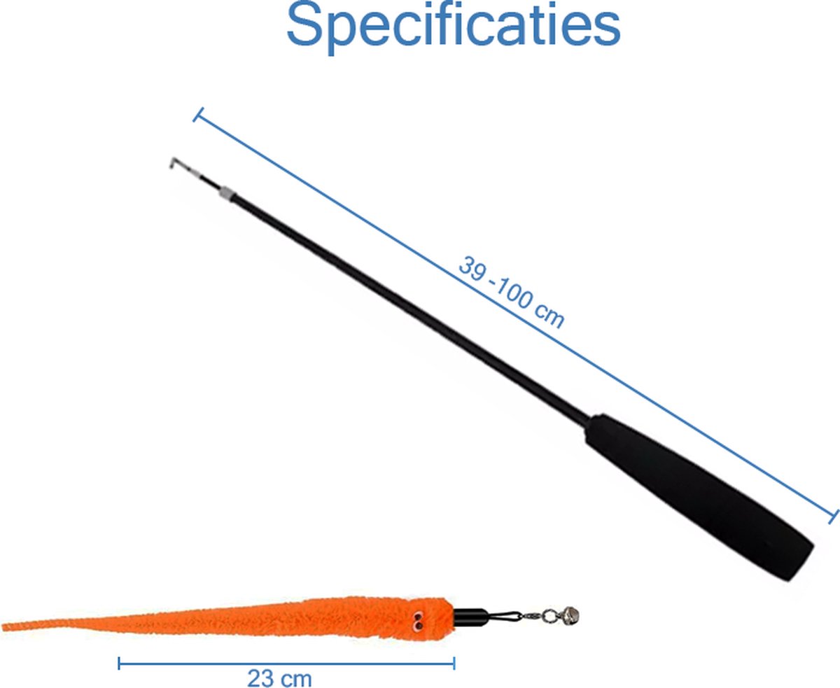 Spey/Switch vliegenhengel 4/5/6/7/9ft 4/5/6-delige hengel IM10