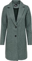 Only Jas Onlcarrie Bonded Coat Otw Noos 15213300 Balsam Green Dames Maat - L