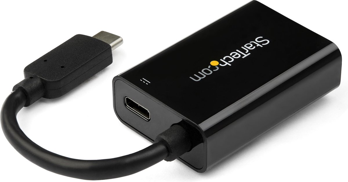 StarTech USB-C naar VGA Video Adapter met USB Power Delivery - 2048x1280