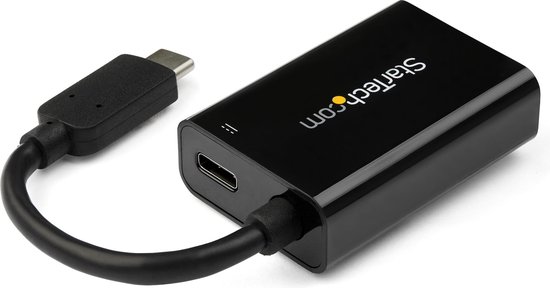 Startech 3 ft DisplayPort to VGA Adapter Cable DP to VGA 0.91m DisplayPort VGA Zwart (DP2VGAMM3B